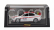 Vitesse Mitsubishi Lancer Evolution X Pikes Peak Safety Car 2008 1:43 Bílá Červená