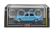 Vitesse Panhard Dyna Z1 Luxe Special 1954 1:43 Blue