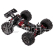 RC auto 9136X Racing truggy, oranžová