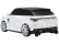 Volare - Dětské odrážedlo / kufr Range Rover Sport SVR červené