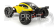 Volkswagen Baja Bug čirá karoserie pro 1/16 REVO