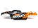 Vorza Nitro Truggy RTR barvená karoserie VB-2