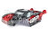 Vorza Truggy Flux RTR barvená karoserie VB-2