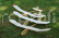 VOSA II RC historický model - RC verze, rozpětí 950mm, Classic models