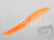 Vrtule GWS H 5x3 (127x76mm) oranžová