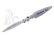 Vrtule NYLON SEMISCALE 12x5 cm