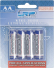 VTEC AA 3000mAh Ultra Capacity 2 Mignon - cena za kus