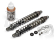 VVC/HD set tlumičů (šedá/127-187mm/2 ks/6mm)