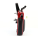 Vysílač Duplex DS-24II Carbon Line rubínová lakovaná