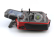 Vysílač Duplex DS-24II Carbon Line rubínová lakovaná