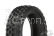 Wedge 2.2 Wide Z4 (směs Soft carpet) gumy přední 2wd, 2 ks.