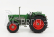 Weise-toys Deutz D130-06 Tractor 1972 1:32 Zelená Šedá