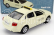 Welly Audi A4 Taxi Berlino Germany 2004 - Damage Card Box 1:38 Cream