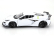 Welly Chevrolet Corvette Z06 2023 1:24 Bílá