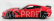Welly Chevrolet Corvette Z06 Coupe 2017 1:24 Red