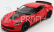 Welly Chevrolet Corvette Z06 Coupe 2017 1:24 Red