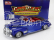 Welly Chevrolet Special De Luxe Cabriolet Open Low Rider 1941 1:24 Blue Met