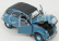 Welly Citroen 2cv 1982 1:24 Blue