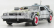 Welly De lorean Time Machine - Back To The Future 3 - Ritorno Al Futuro 3 1:24 Silver