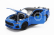 Welly Ford usa Mustang Coupe 2024 1:24 Blue