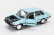 Welly FSO Polonez 1500m 1978 1:24 Světle Modrá
