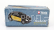 Welly Hyundai I30 Taxi Barcellona Spain 2007 - Damage Card Box 1:38 Černá Žlutá
