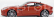 Welly Jaguar F-type Coupe R 2014 1:24 Měď