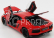 Welly Lamborghini Aventador Lp700-4 2011 1:18 Arancio Argos - Orange Met