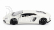 Welly Lamborghini Aventador Lp700-4 2011 1:34 Bílá Perla