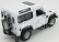 Welly Land rover Land Defender 90 1984 1:24 Bílá