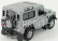 Welly Land rover Land Defender 90 1984 1:24 Silver