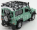 Welly Land rover Land Defender 90 1984 1:24 Světle Zelená Bílá