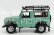 Welly Land rover Land Defender 90 1984 1:24 Světle Zelená Bílá