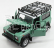 Welly Land rover Land Defender 90 1984 1:24 Světle Zelená Bílá