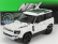Welly Land rover New Defender 90 2020 1:26 Bílá Černá