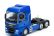 Welly MAN Tgx 26.440 Tractor Truck 3-assi 2012 1:32 Blue