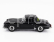 Welly Mercedes benz 190sl Cabriolet Closed 1955 1:24 Black