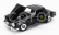 Welly Mercedes benz 190sl Cabriolet Closed 1955 1:24 Black
