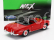 Welly Mercedes benz 190sl Cabriolet Open 1955 1:24 Red