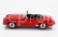 Welly Mercedes benz 190sl Cabriolet Open 1955 1:24 Red