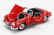 Welly Mercedes benz 190sl Cabriolet Open 1955 1:24 Red