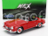 Welly Mercedes benz 190sl Cabriolet Open 1955 1:24 Red