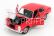 Welly Mercedes benz 220d (w115) 1968 1:24 Red