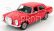 Welly Mercedes benz 220d (w115) 1968 1:24 Red