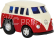 Welly Modely automobilů 1 ks Volkswagen autobus