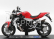 Welly Mv agusta Brutale 990r 2012 1:18 Červená Černá