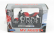 Welly Mv agusta Brutale 990r 2012 1:18 Červená Černá