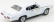 Welly Pontiac Gto 1969 1:24 Bílá