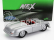 Welly Porsche 356 Roadster Spider Cabriolet Open 1948 1:24 Silver
