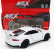 Welly Porsche 911 991 Gt3 Rs Coupe 2014 1:34 Bílá